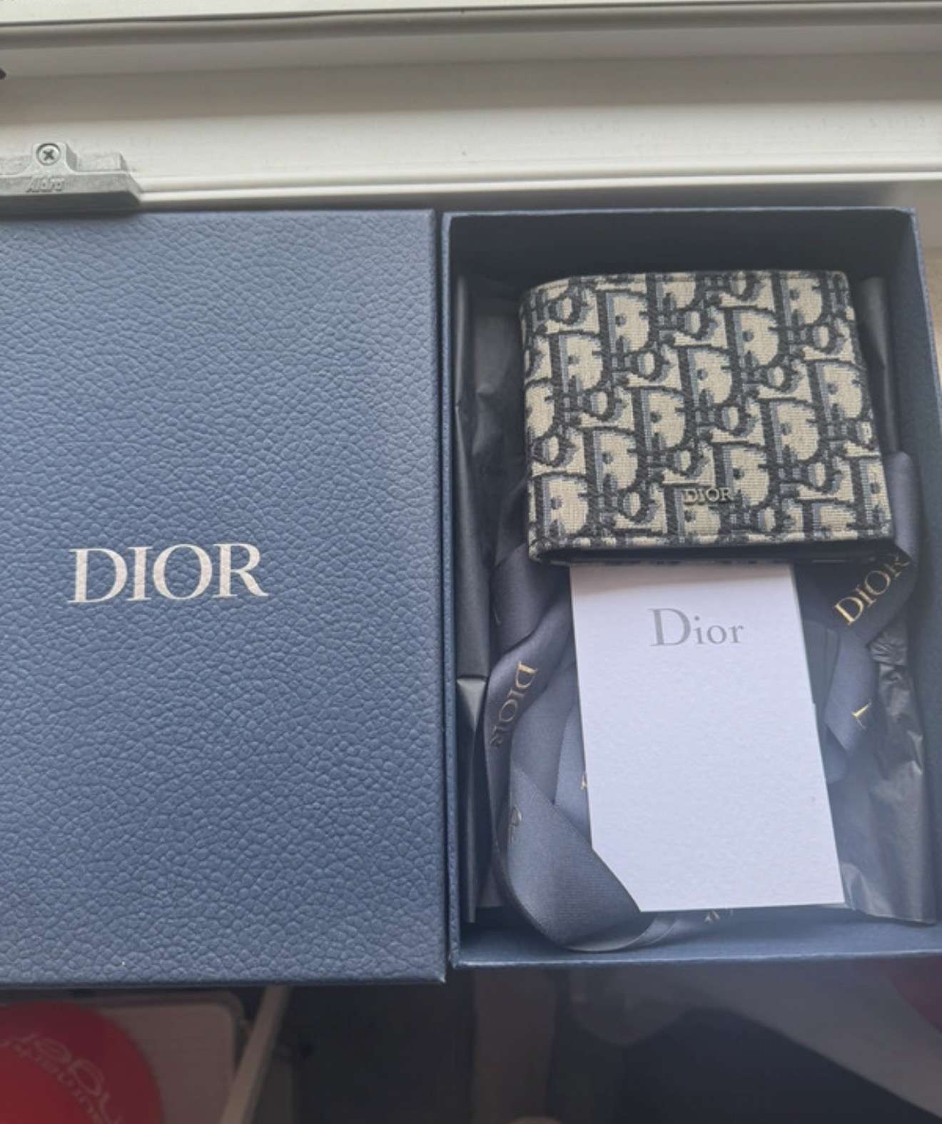 Dior peňaženka