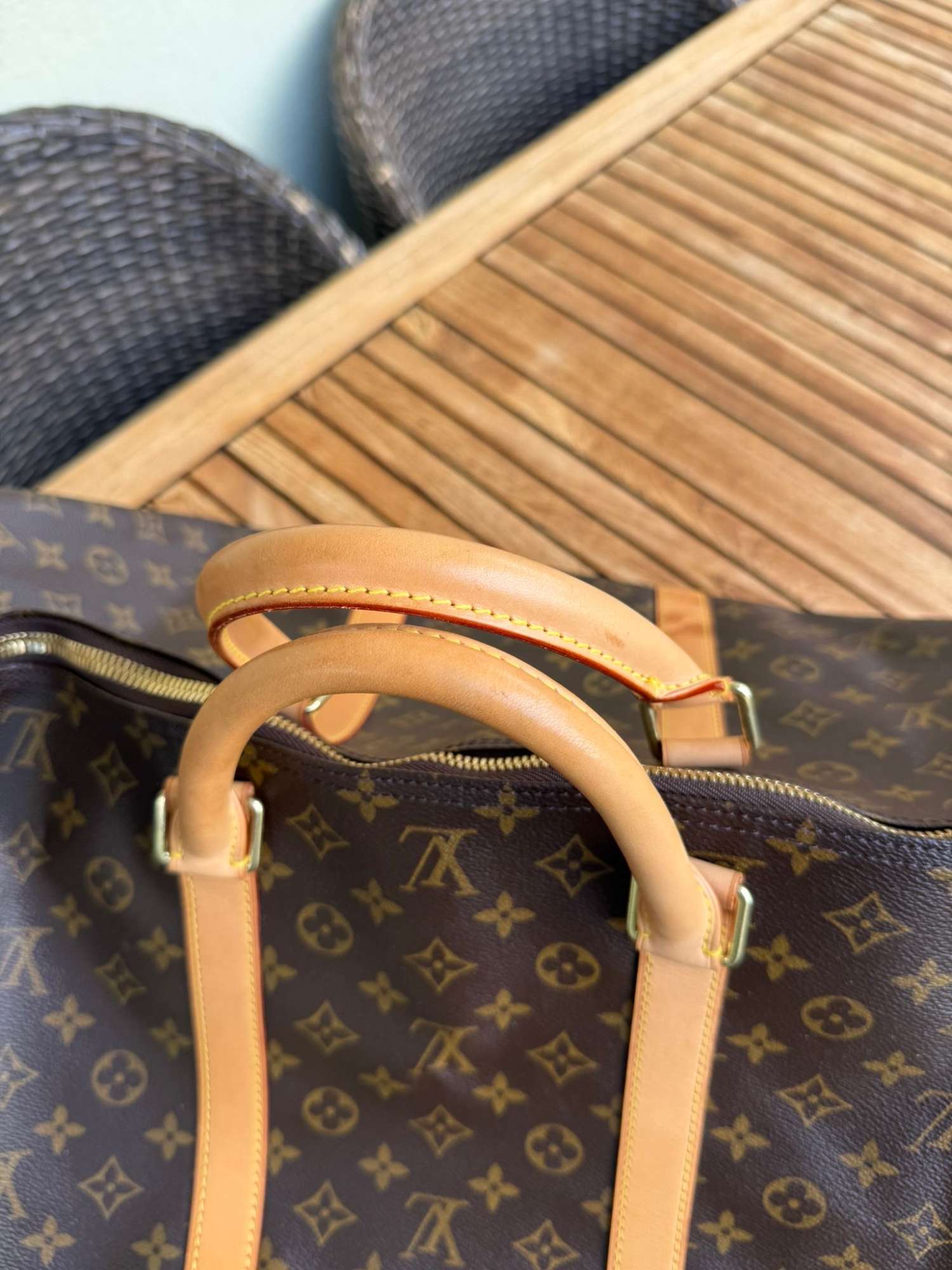 Louis Vuitton Keepall 60