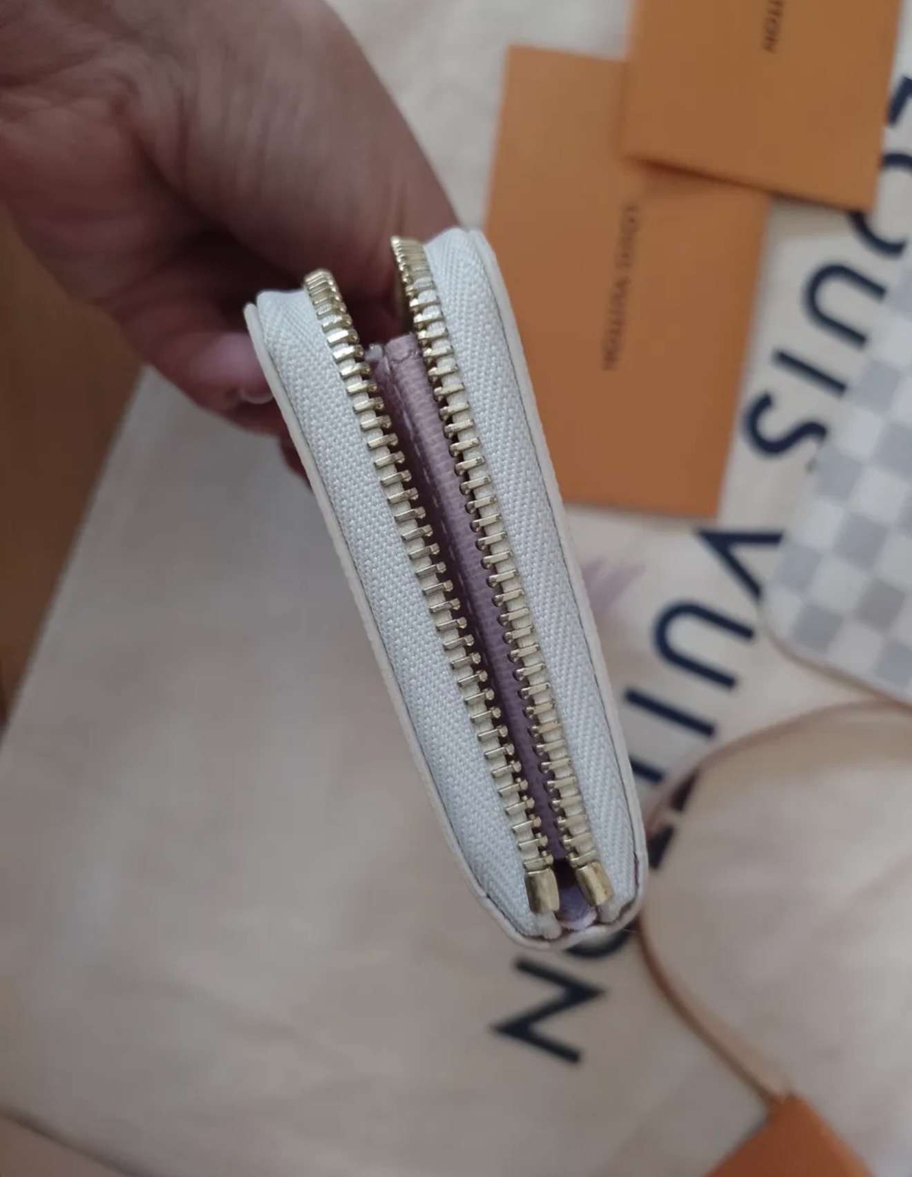 Louis Vuitton peňaženka