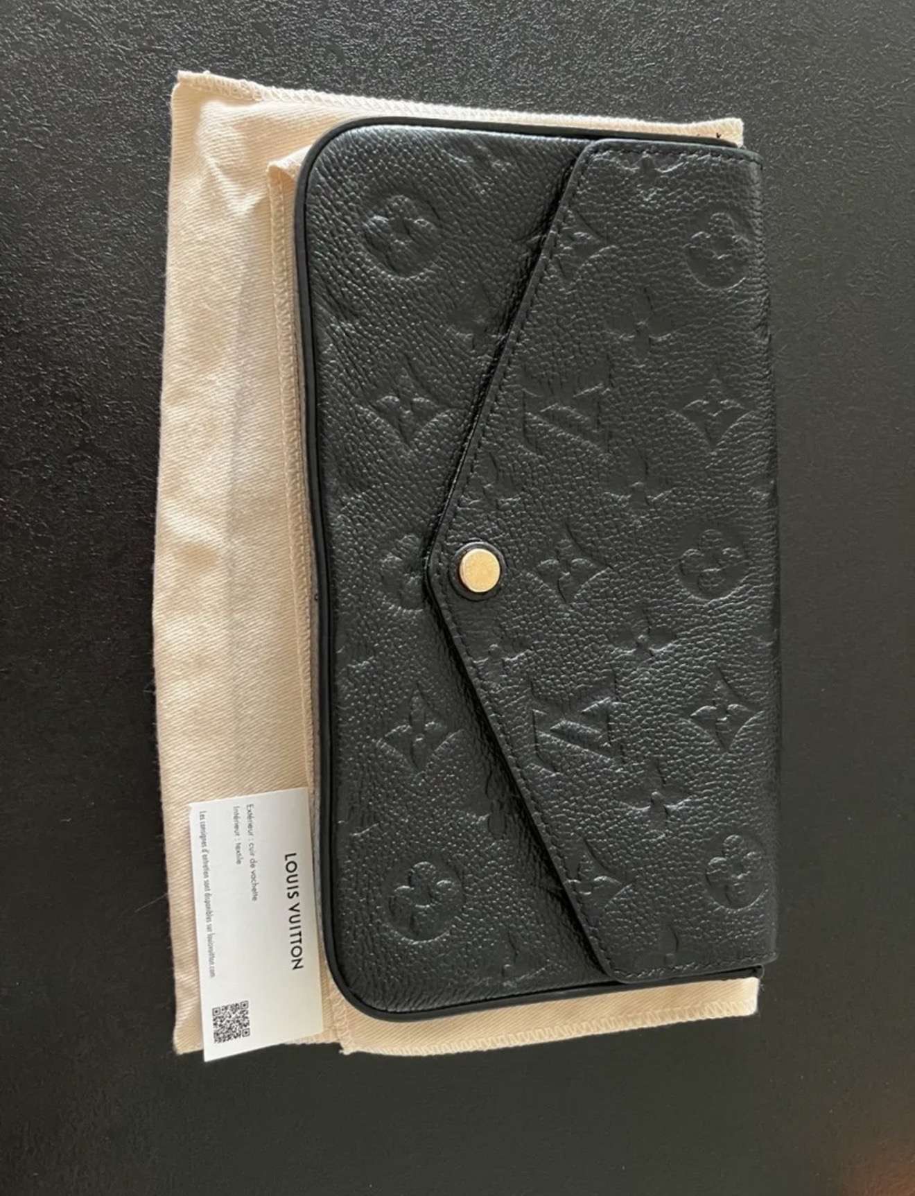 Louis Vuitton Felicia