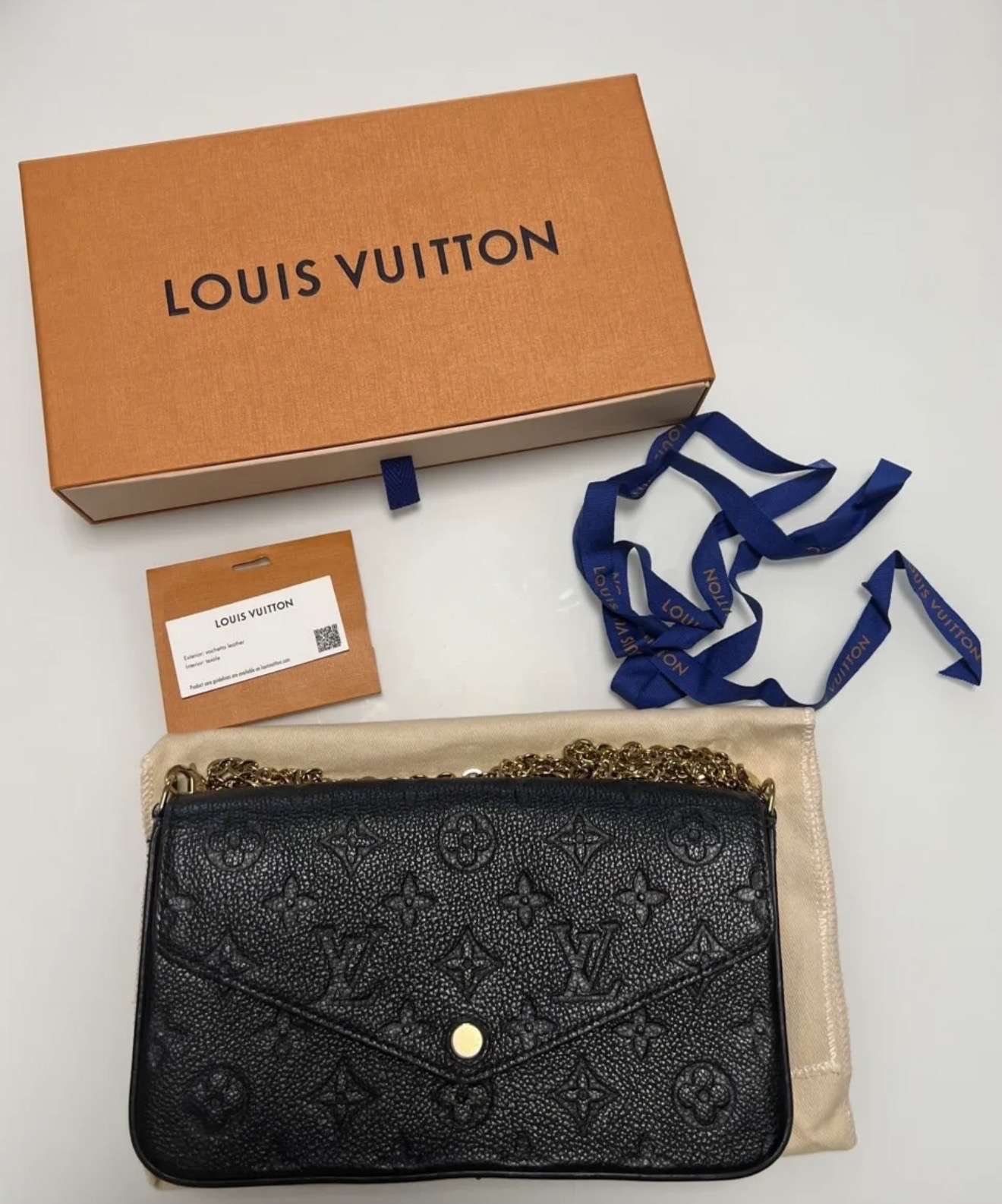 Louis Vuitton Felicia