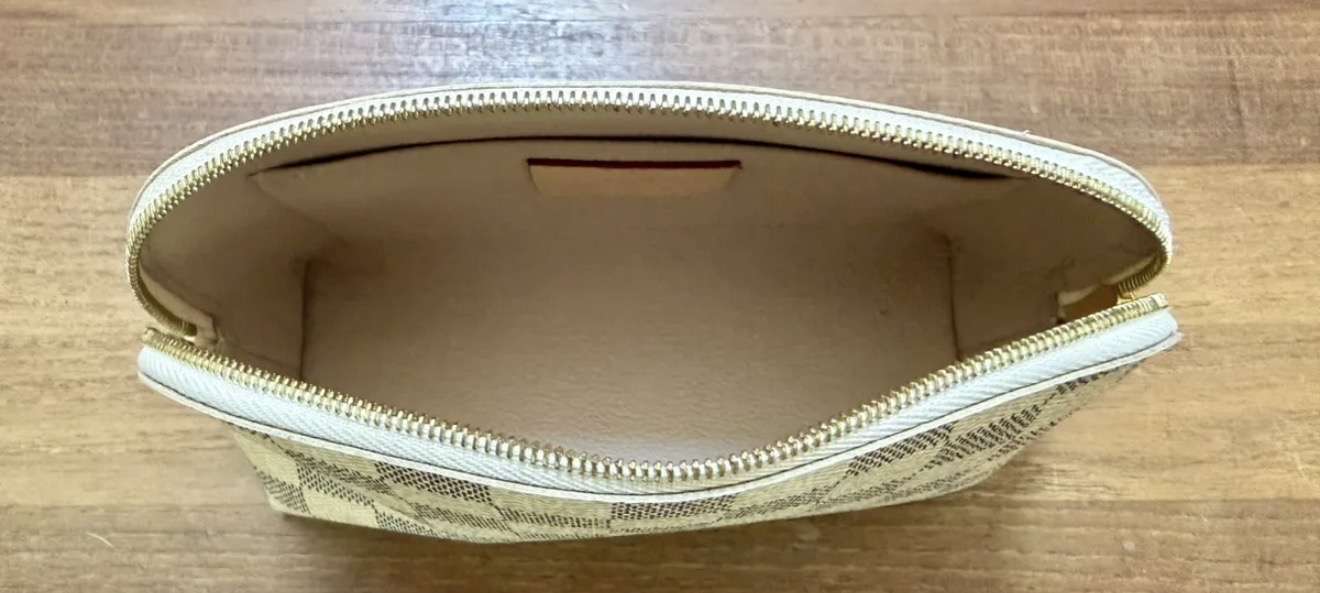 Louis Vuitton kozmetická taška