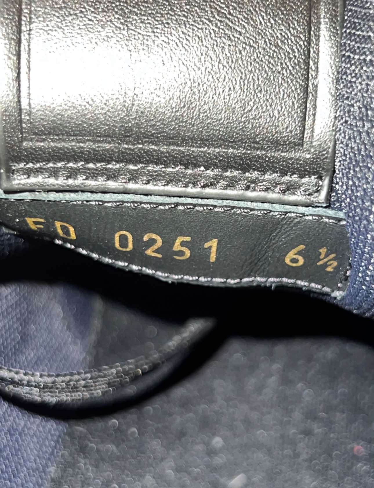 Louis Vuitton LV Trainer Sneaker Purple Black / Monogram
