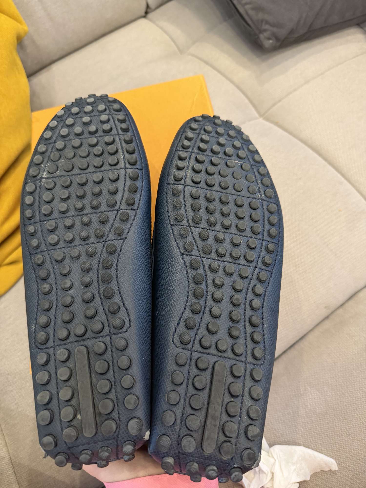 Louisvuitton mokasiny