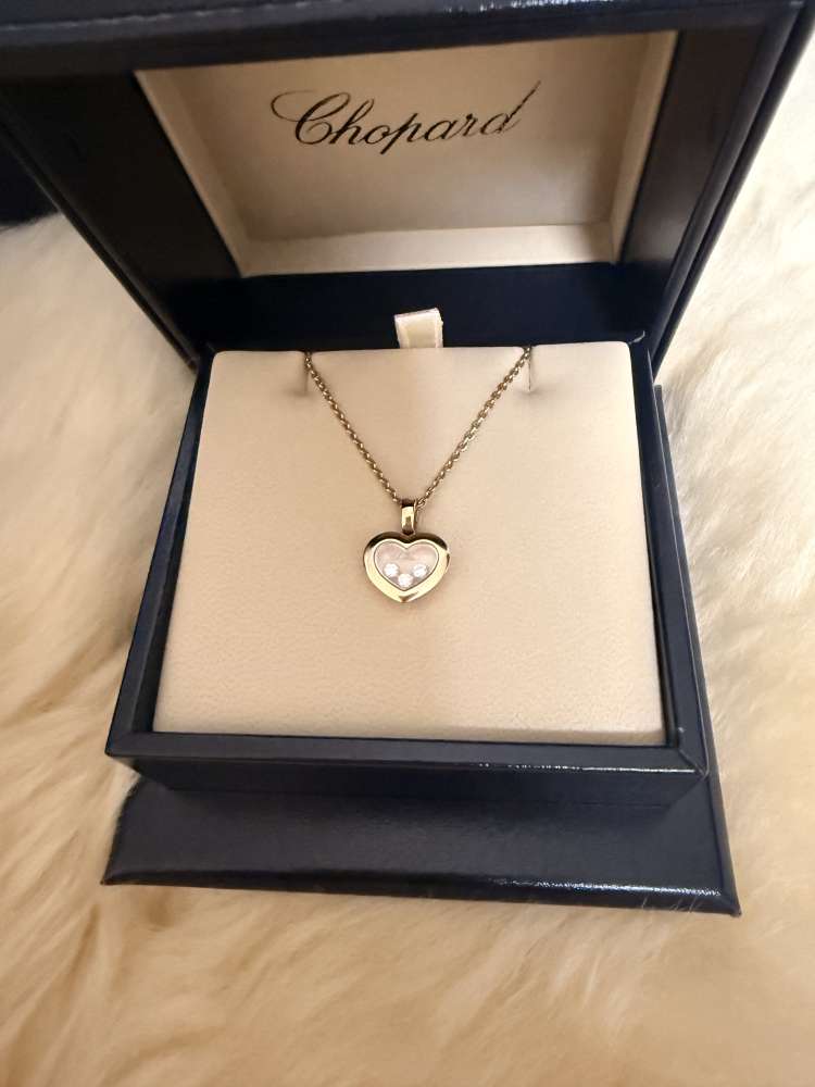 Náhrdelník Chopard