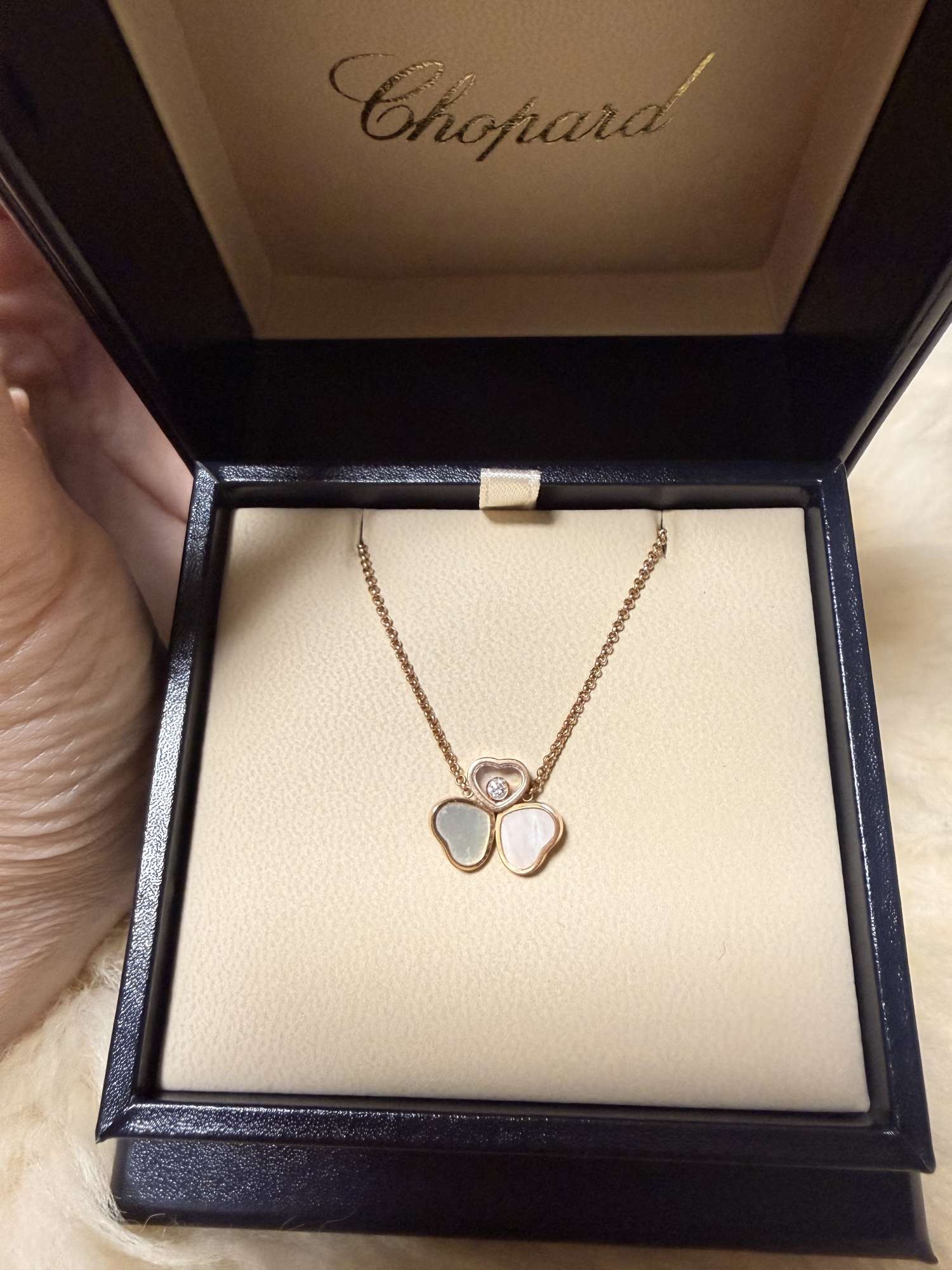 Náhrdelník Chopard