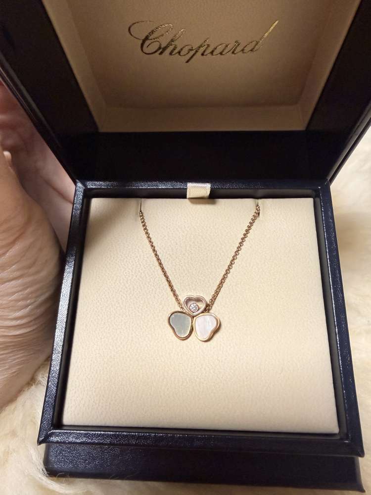 Náhrdelník Chopard
