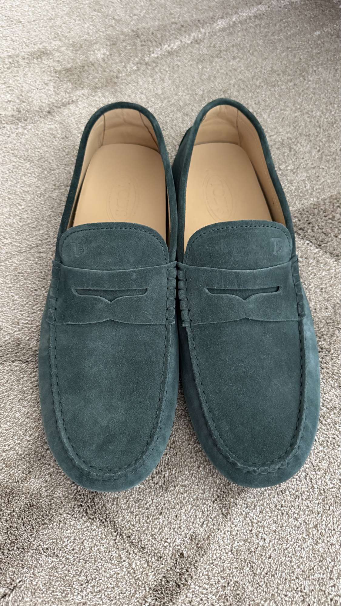 Tod ´ s mokasíny