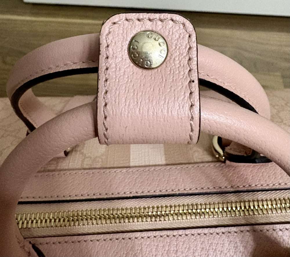 Ophidia Supreme Canvas Duffle Bag
