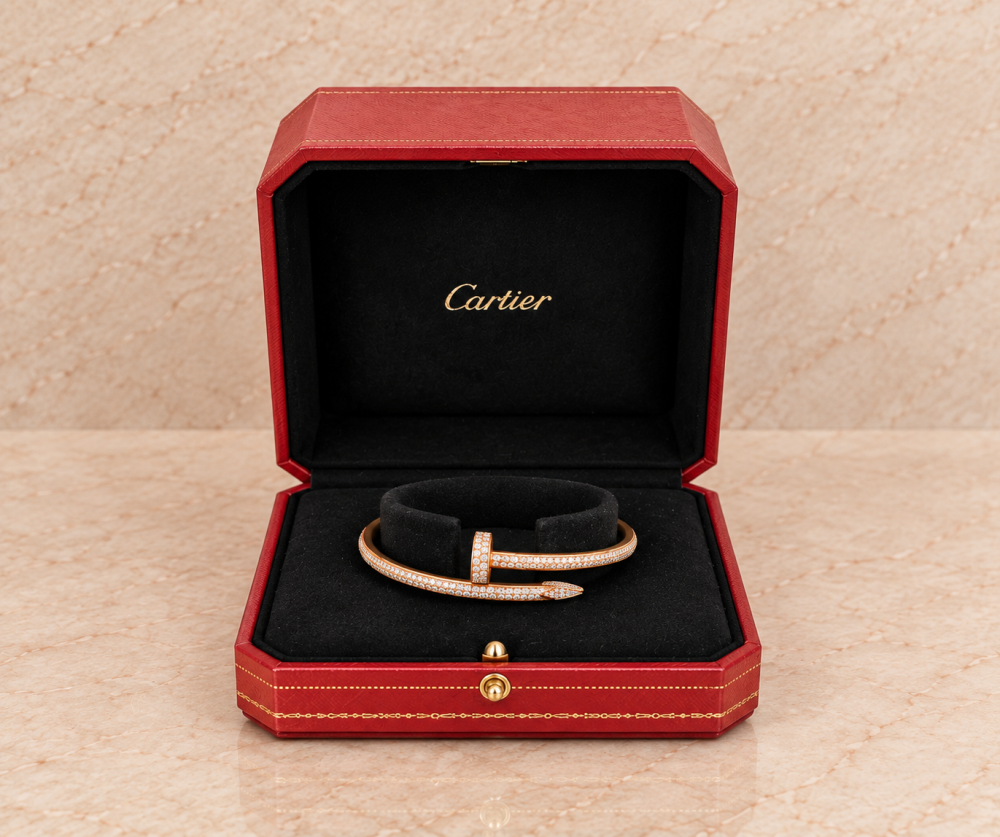 Cartier Juste un Clou Bracelet