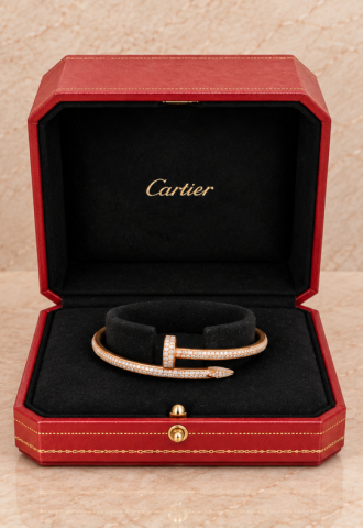 https://www.vipluxury.sk/Cartier Juste un Clou Bracelet