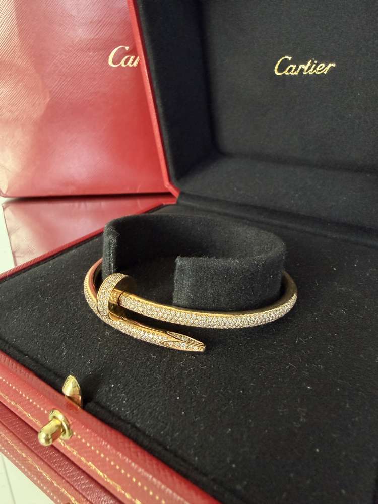 Cartier Juste un Clou Bracelet