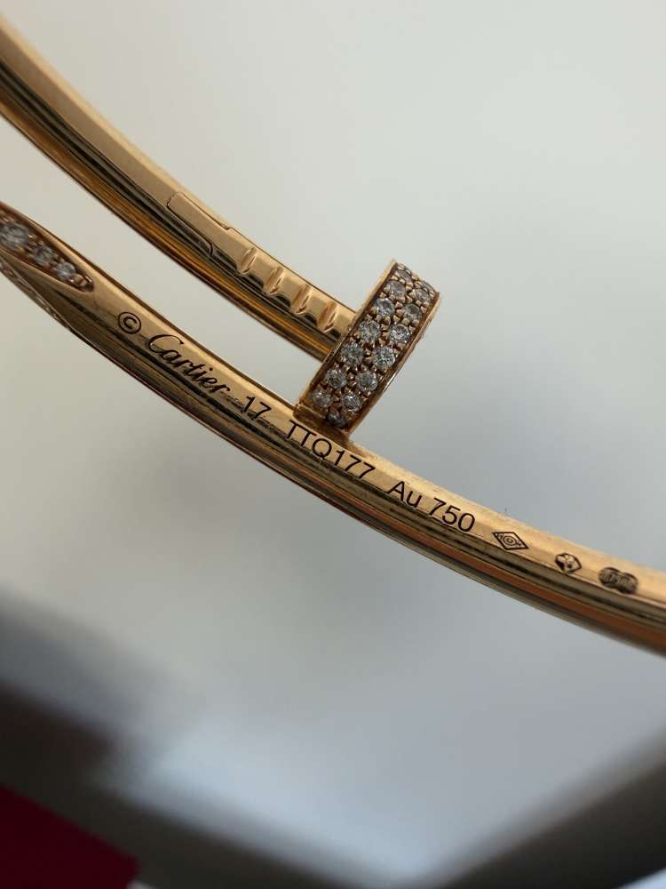 Cartier Juste un Clou Bracelet