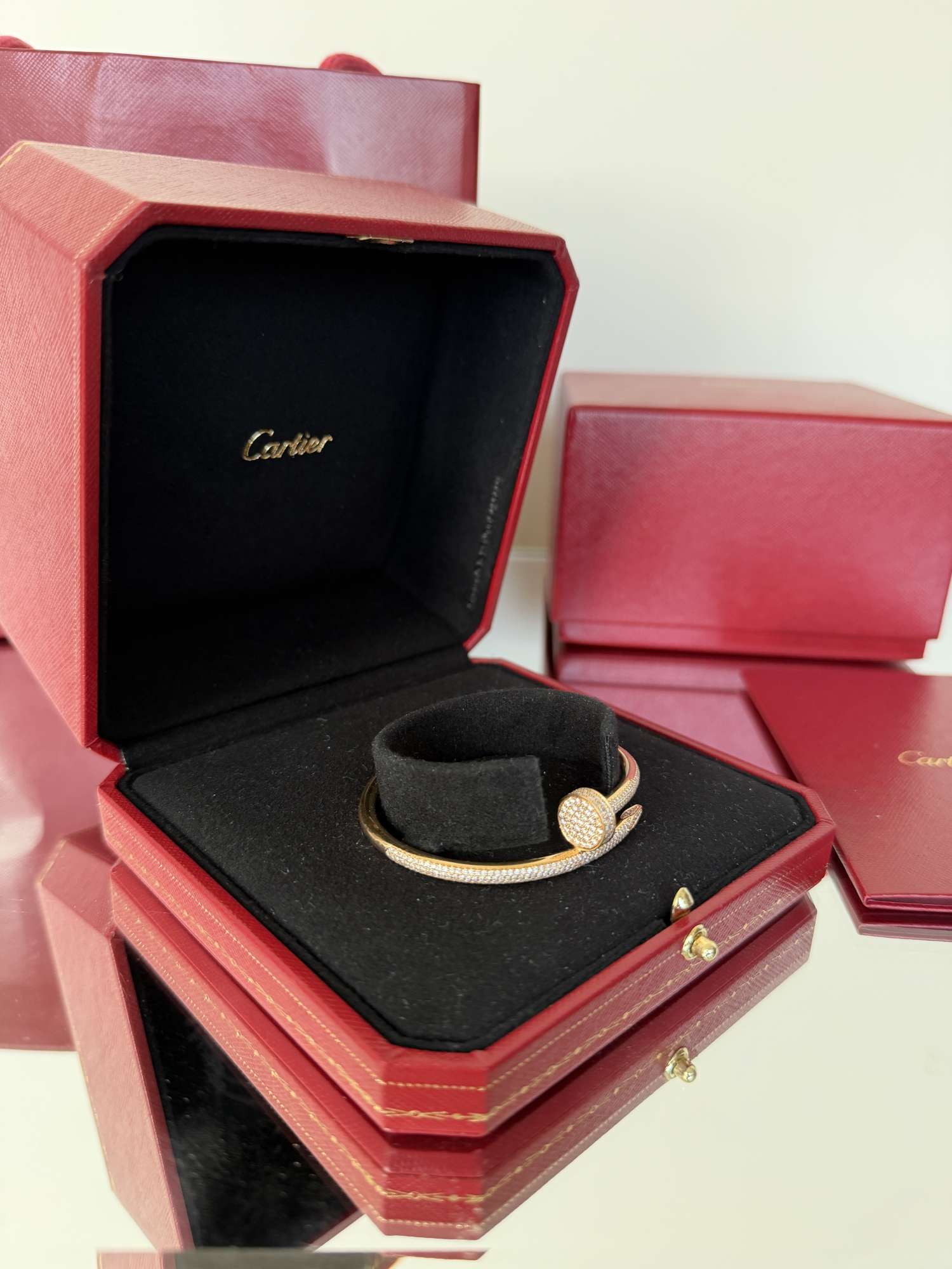 Cartier Juste un Clou Bracelet