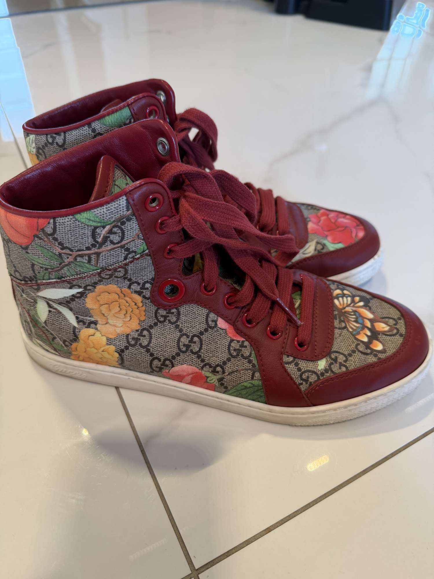 Gucci Tenisky