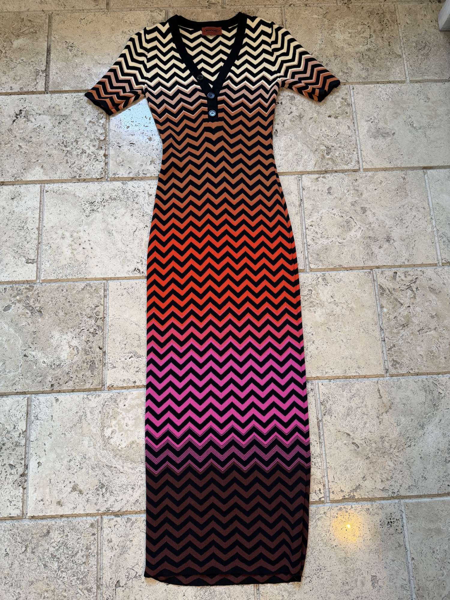 Missoni šaty