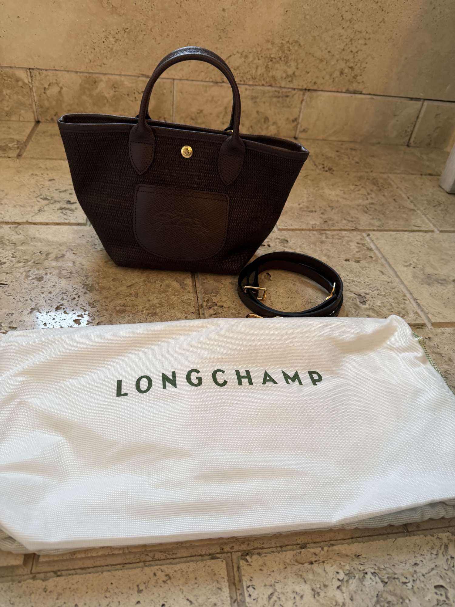 Longchamp kabelka