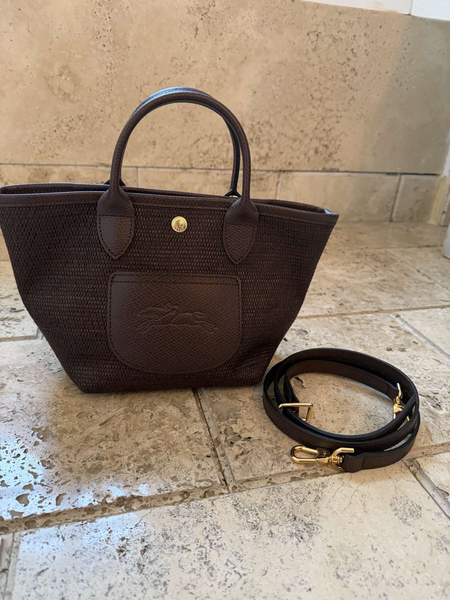Longchamp kabelka