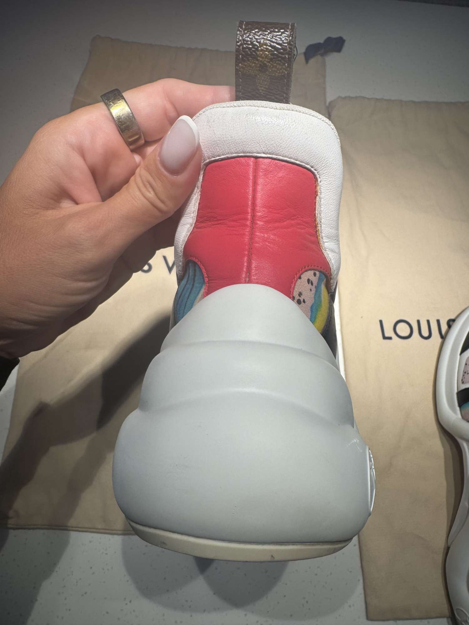 Louis Vuitton LV Archlight