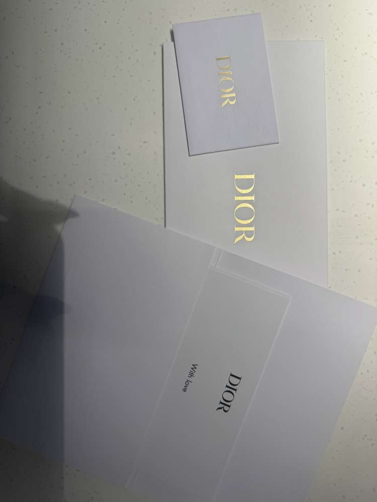 Christian Dior Dway