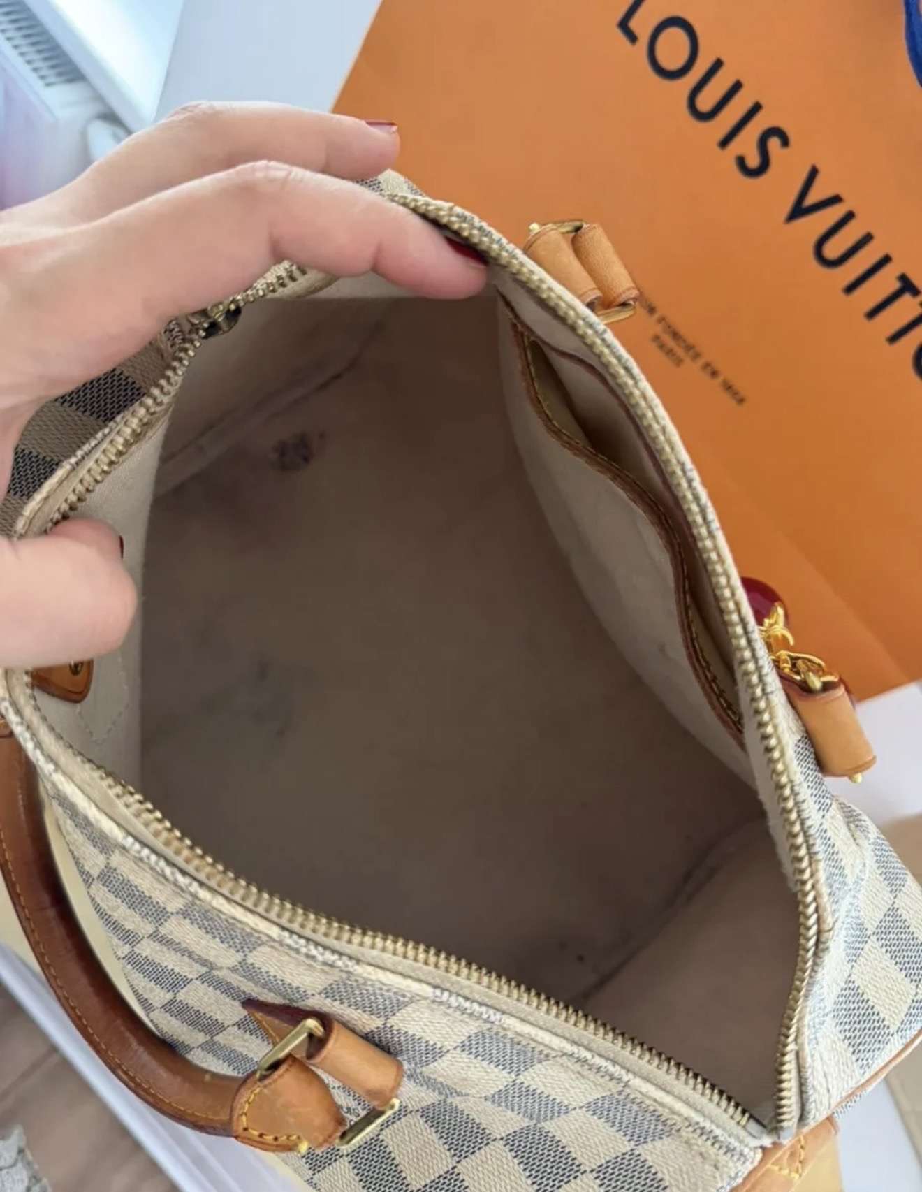 Louis Vuitton speedy 30