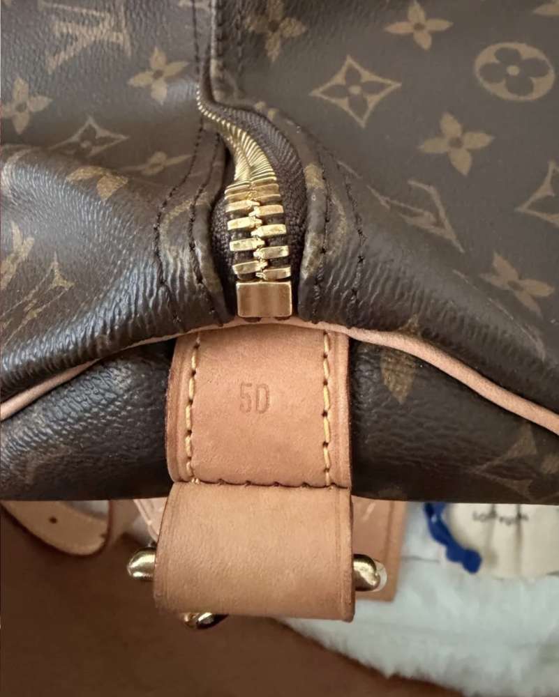 Louis Vuitton Keepall 50