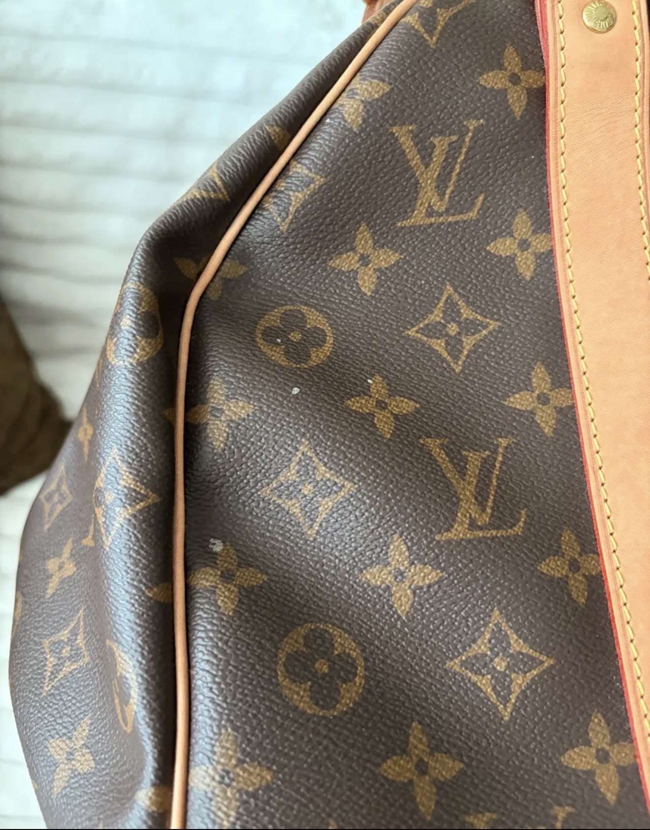 Louis Vuitton Keepall 50