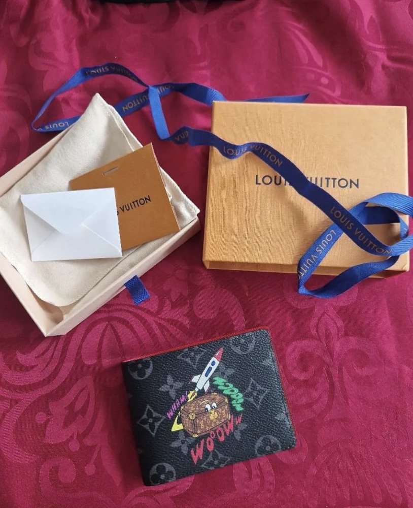 Louis Vuitton peňaženka