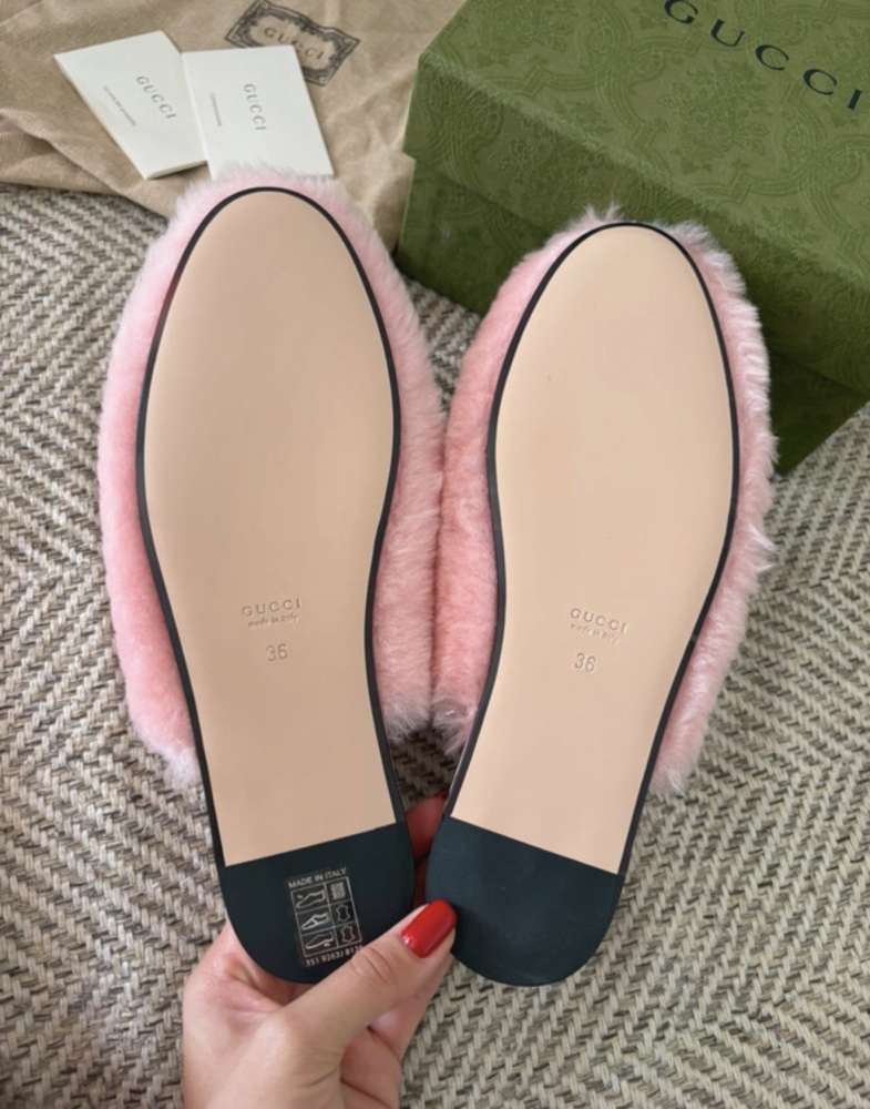 Gucci papučky
