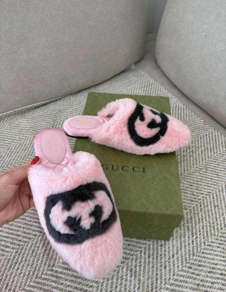Gucci papučky