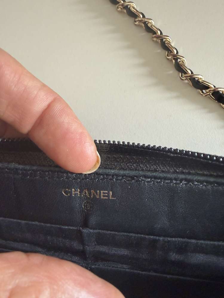 Chanel peňaženka