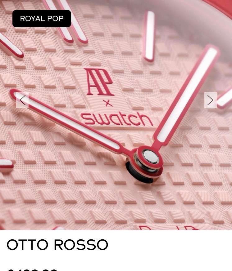 AP &  SWATCH