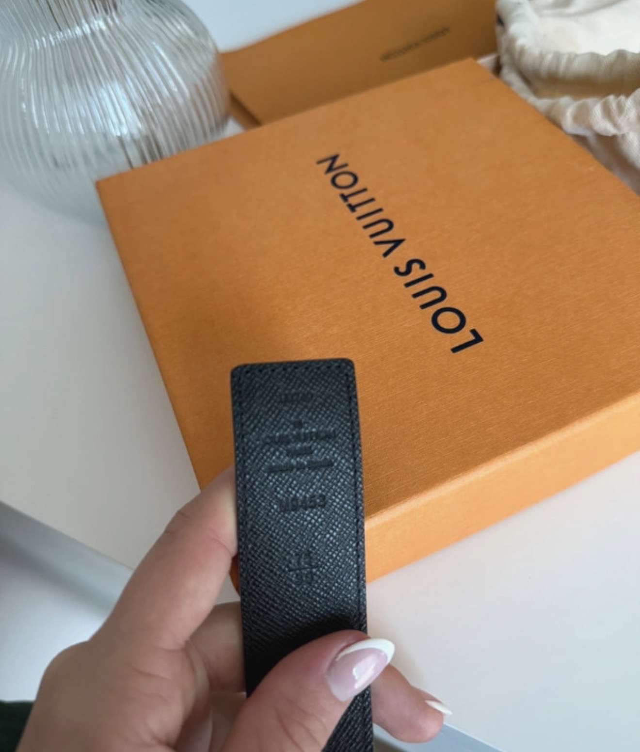 Louis Vuitton opasok