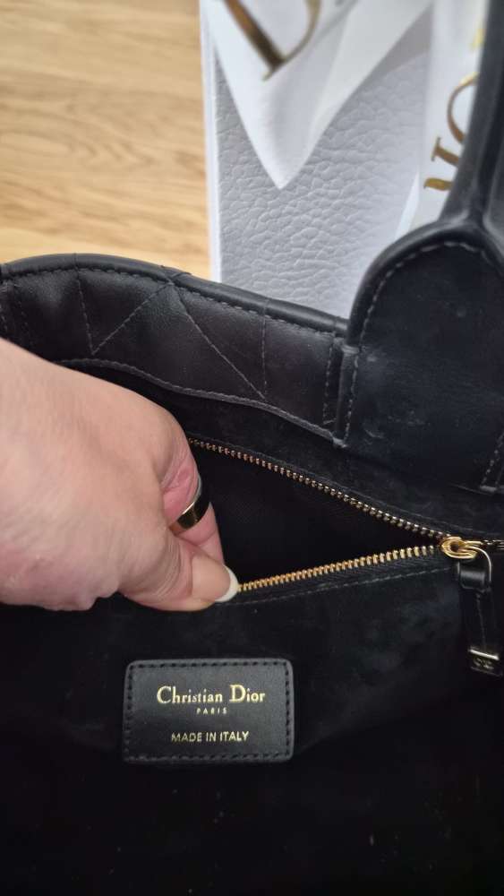 Dior tote kabelka