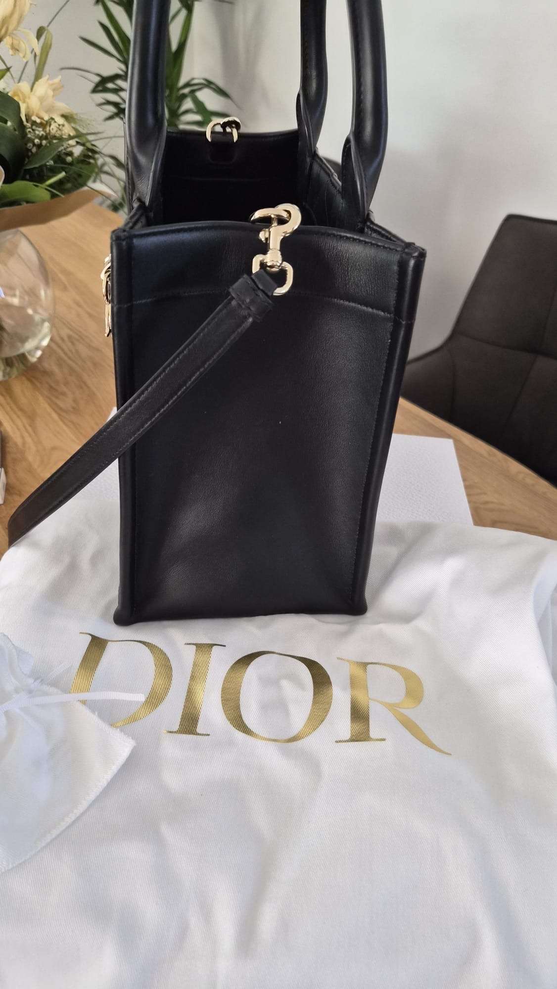 Dior tote kabelka