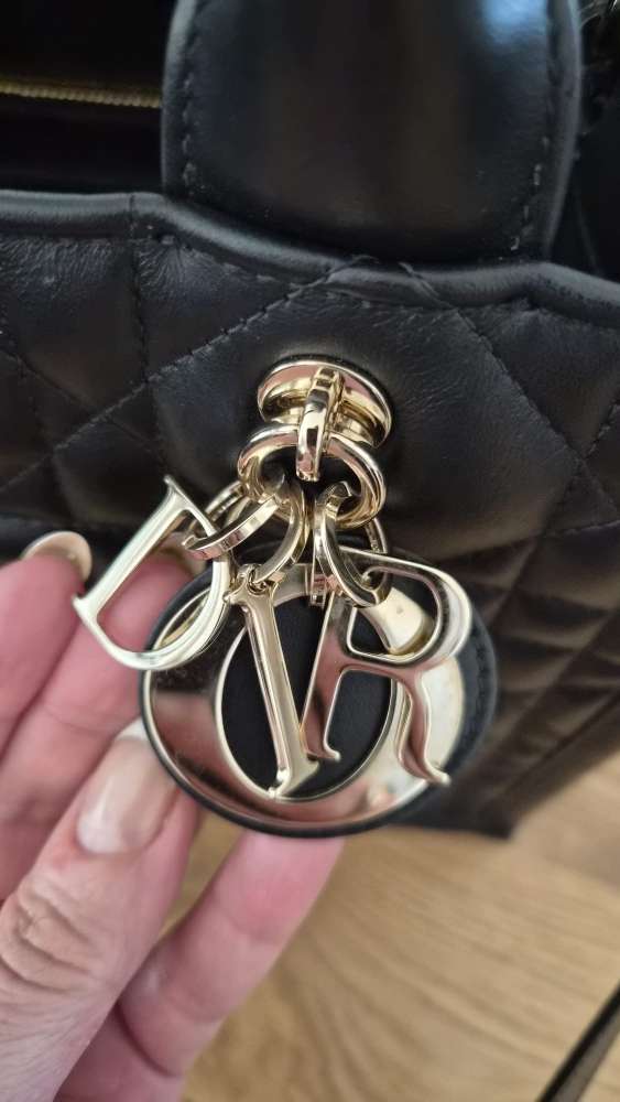 Dior tote kabelka