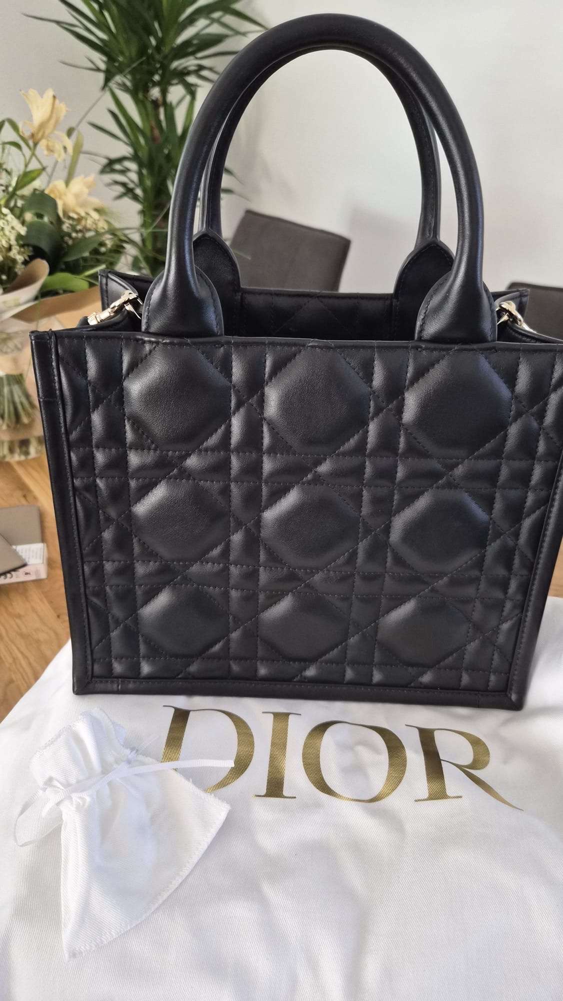 Dior tote kabelka