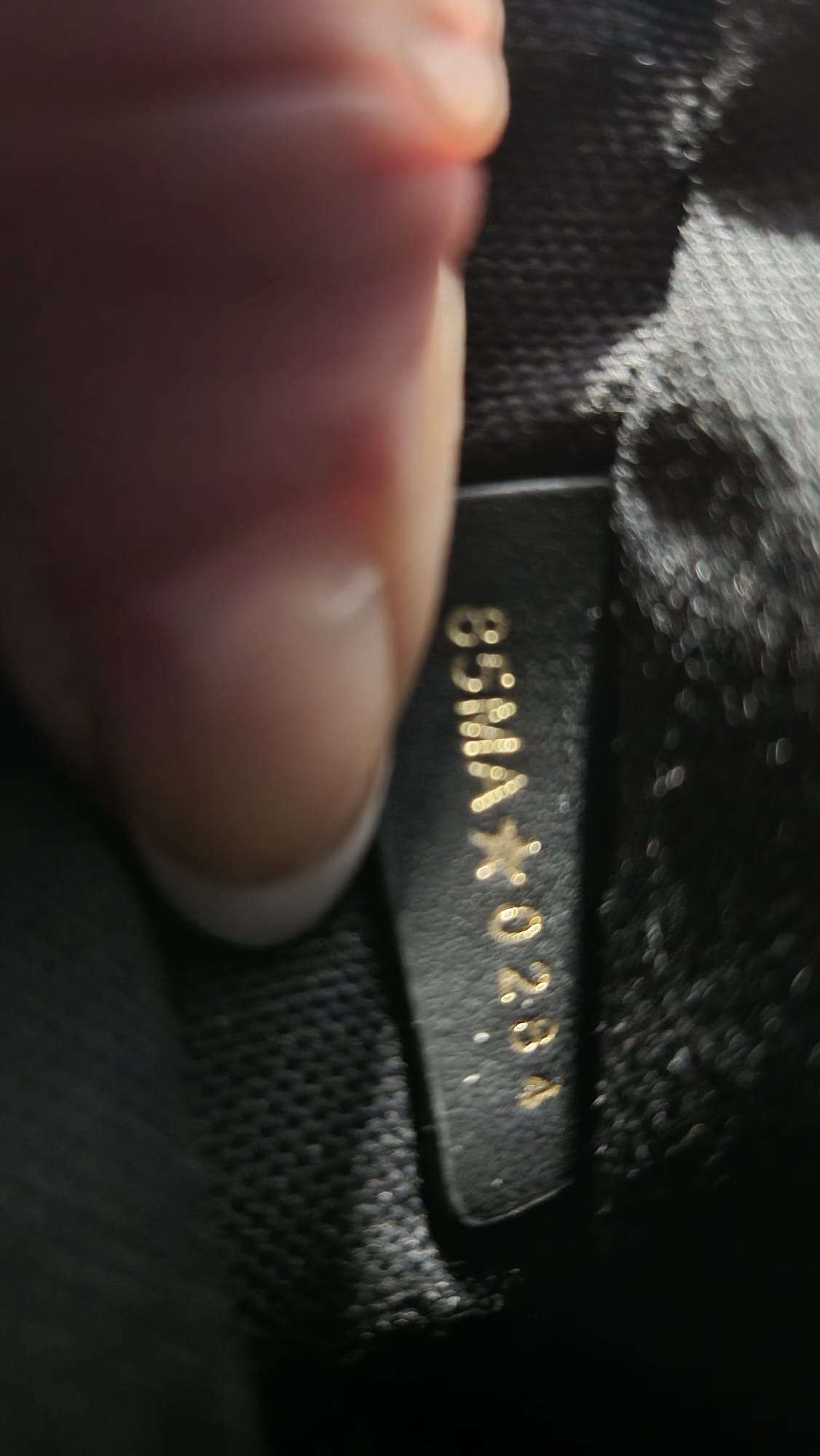 Dior tote kabelka