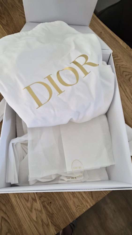 Dior tote kabelka