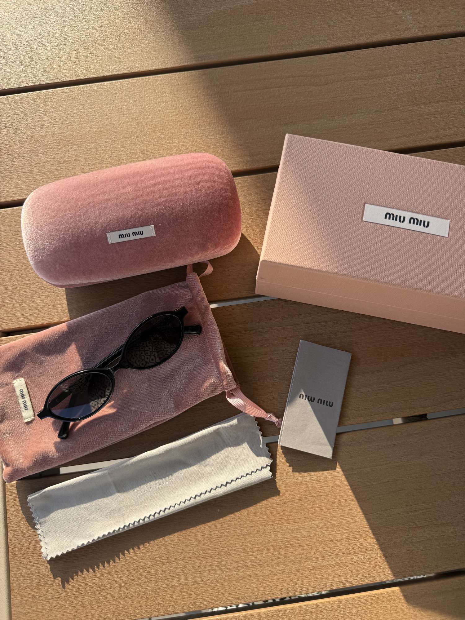 okuliare MIU MIU