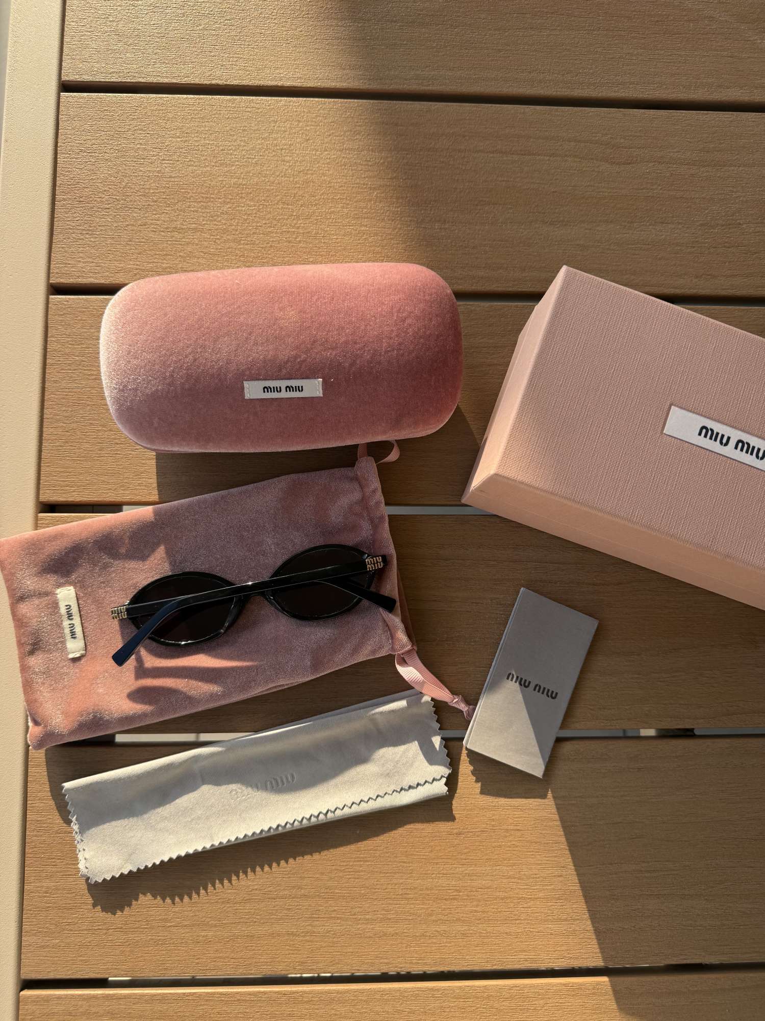 okuliare MIU MIU