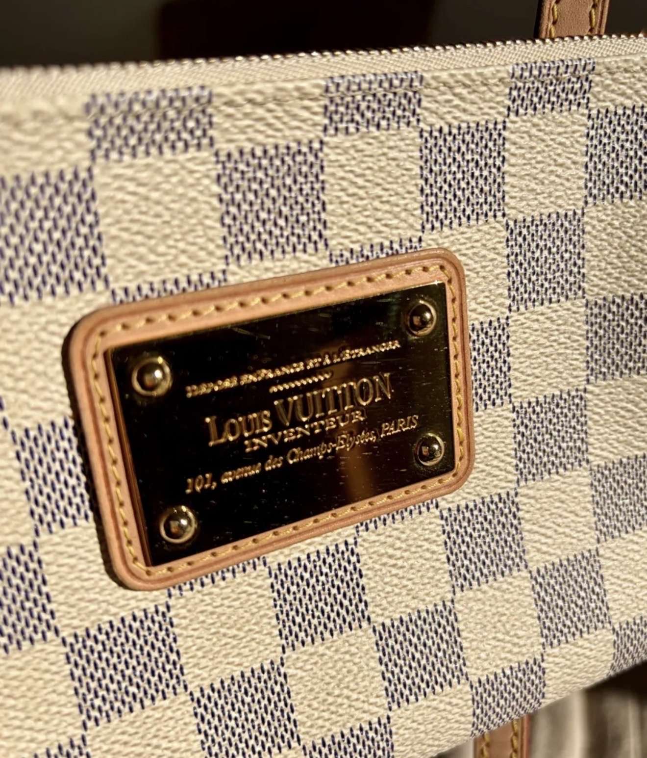 Louis Vuitton Eva