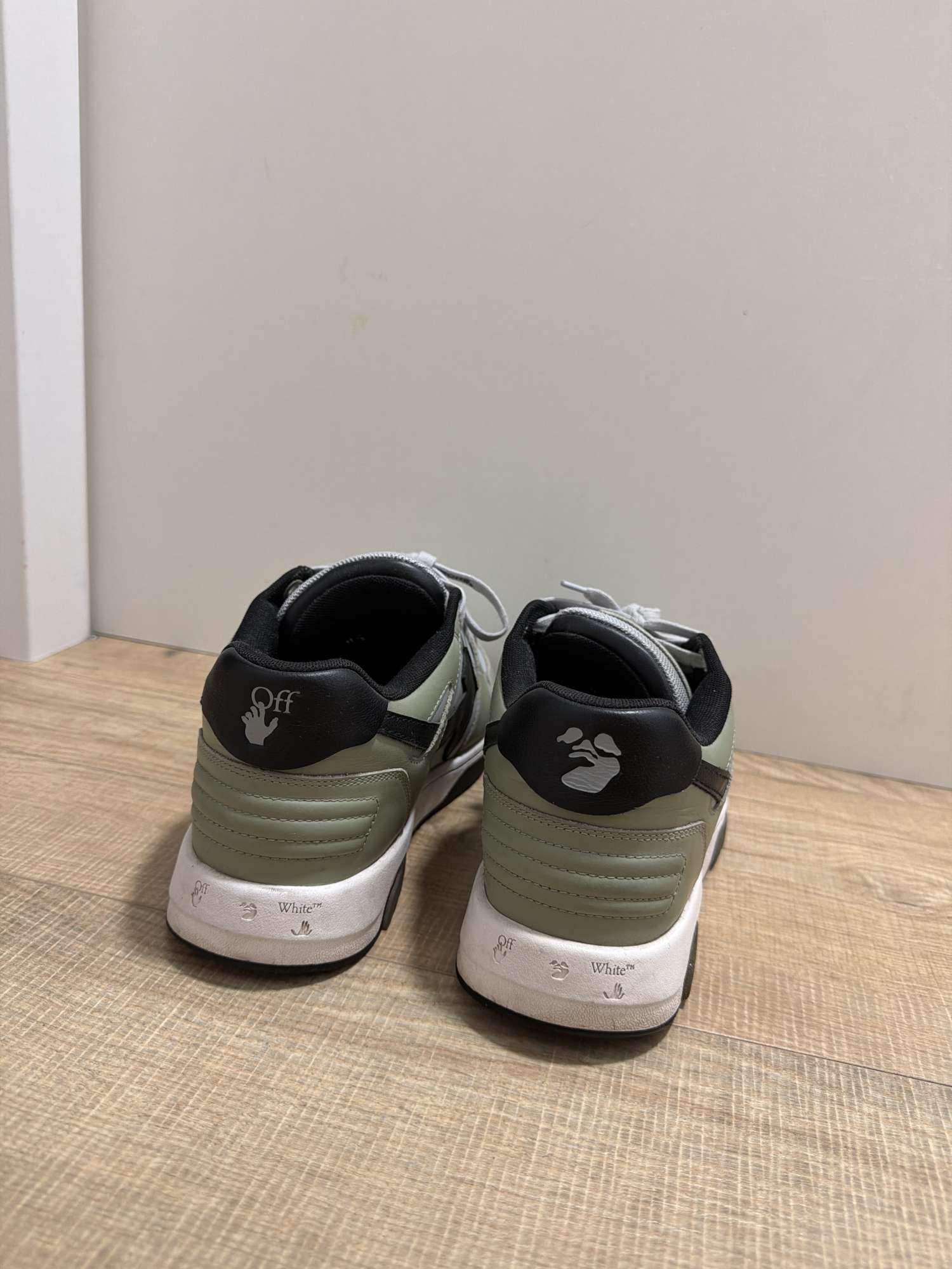 Off White tenisky