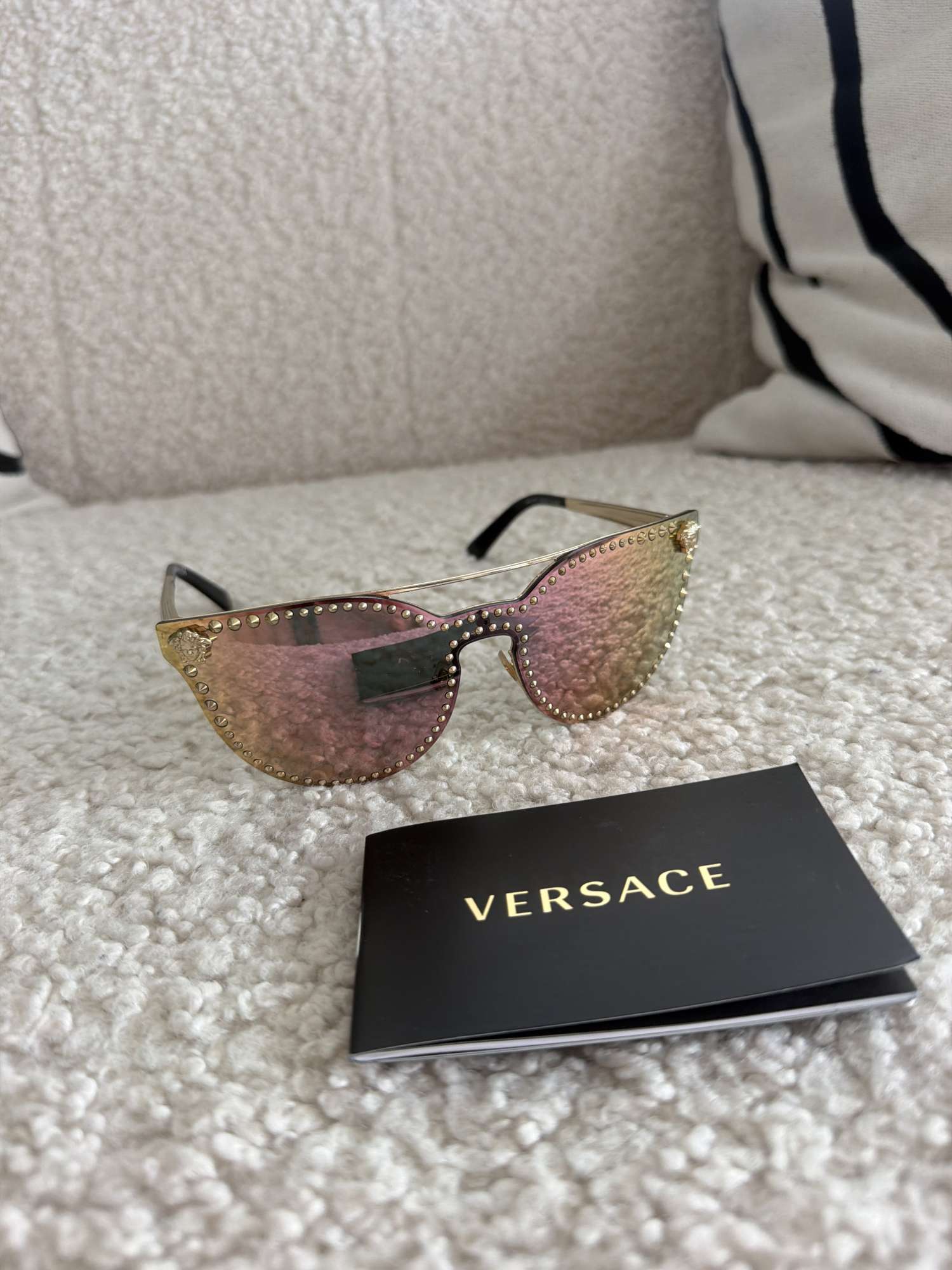 Versace slnečné okuliare