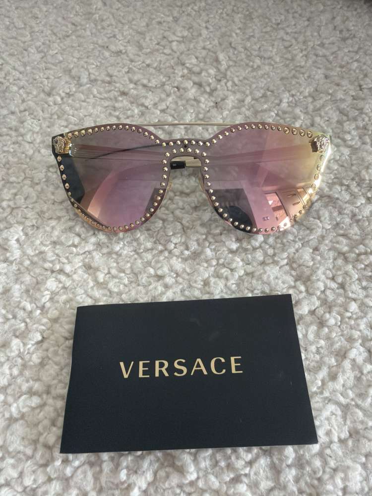 Versace slnečné okuliare