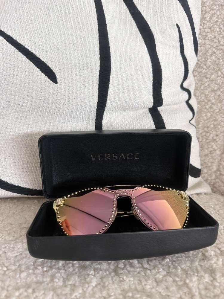 Versace slnečné okuliare