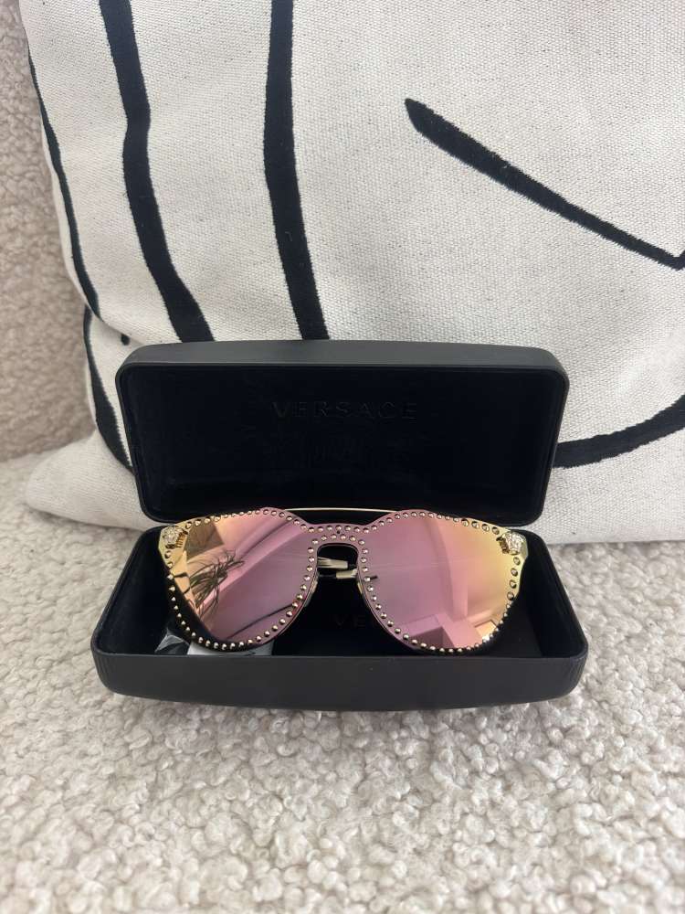 Versace slnečné okuliare