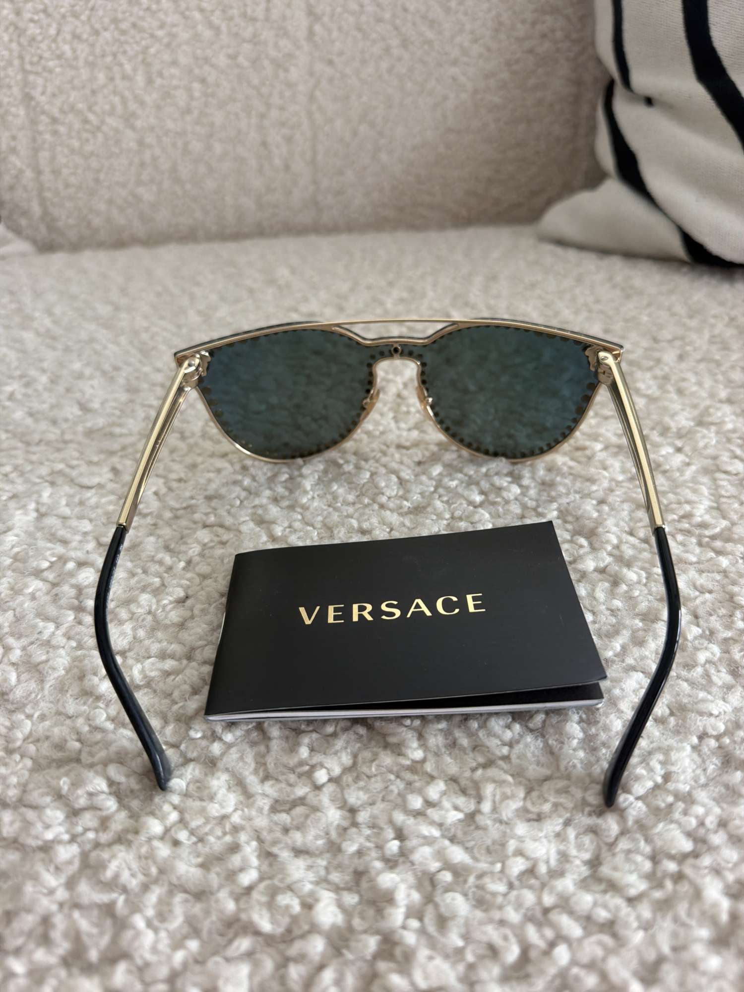 Versace slnečné okuliare