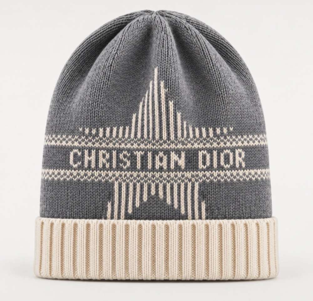 Dior čiapka