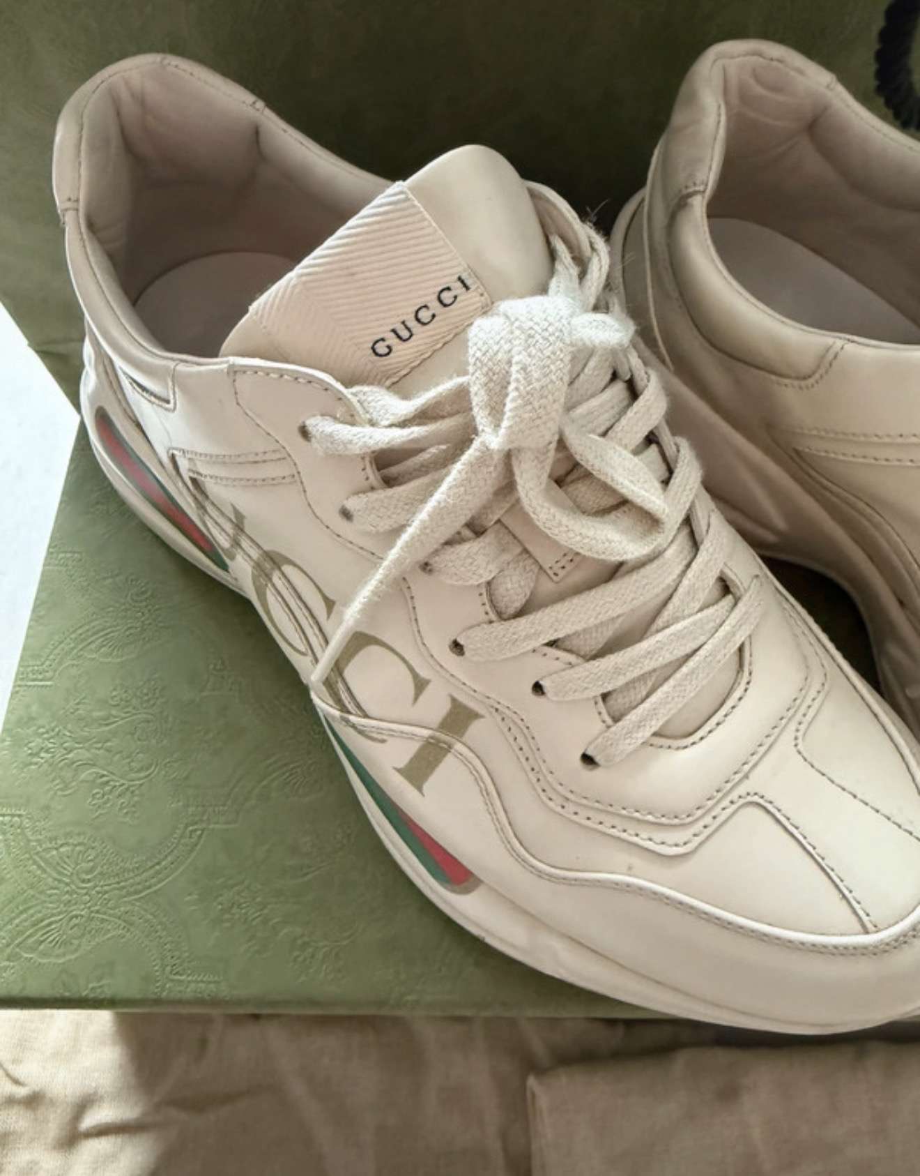 Gucci tenisky